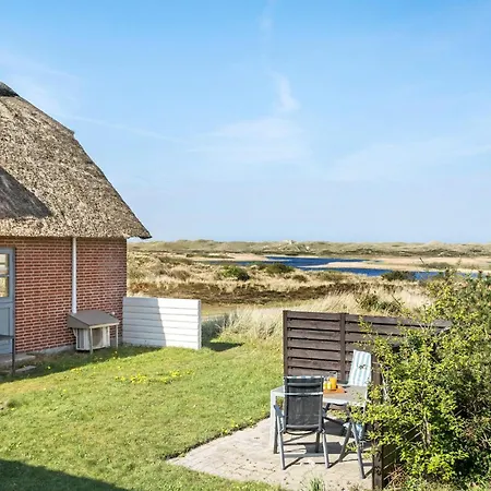 Beautiful In With House A Panoramic View Holiday home Norre Nebel