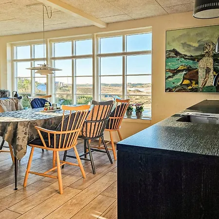 Beautiful In With House A Panoramic View Norre Nebel