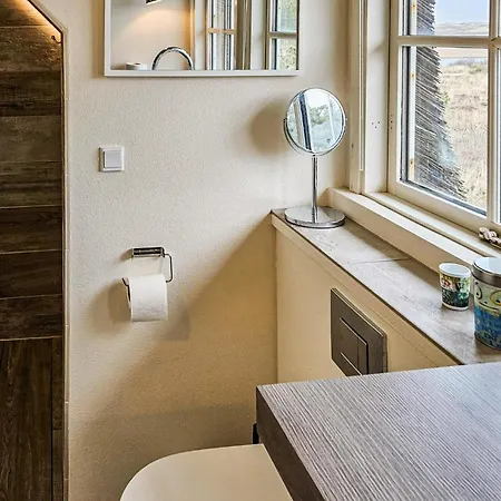 Beautiful In With House A Panoramic View * Norre Nebel