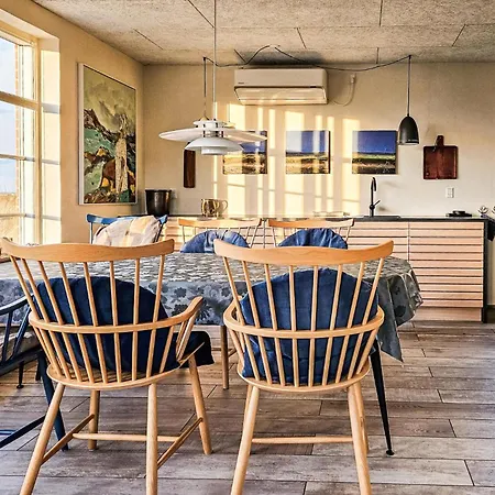 Beautiful In With House A Panoramic View Holiday home *