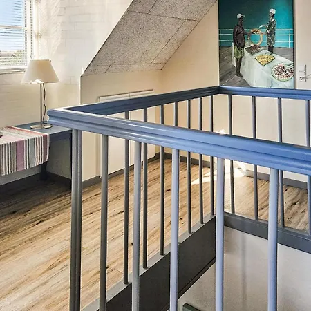 Beautiful In With House A Panoramic View * Norre Nebel
