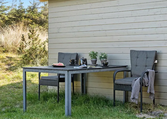 Holiday home Awesome In Norre Nebel