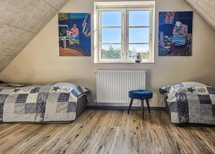 Awesome In Holiday home Norre Nebel